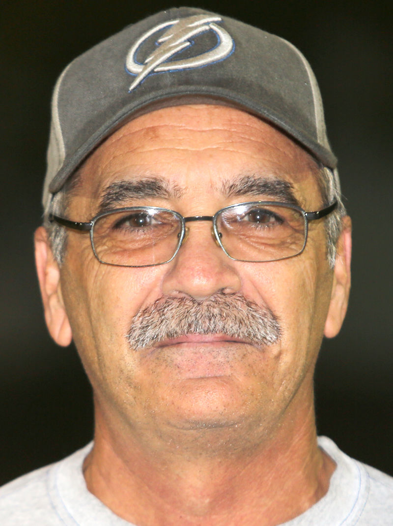 Homosassa hockey club Manfredo